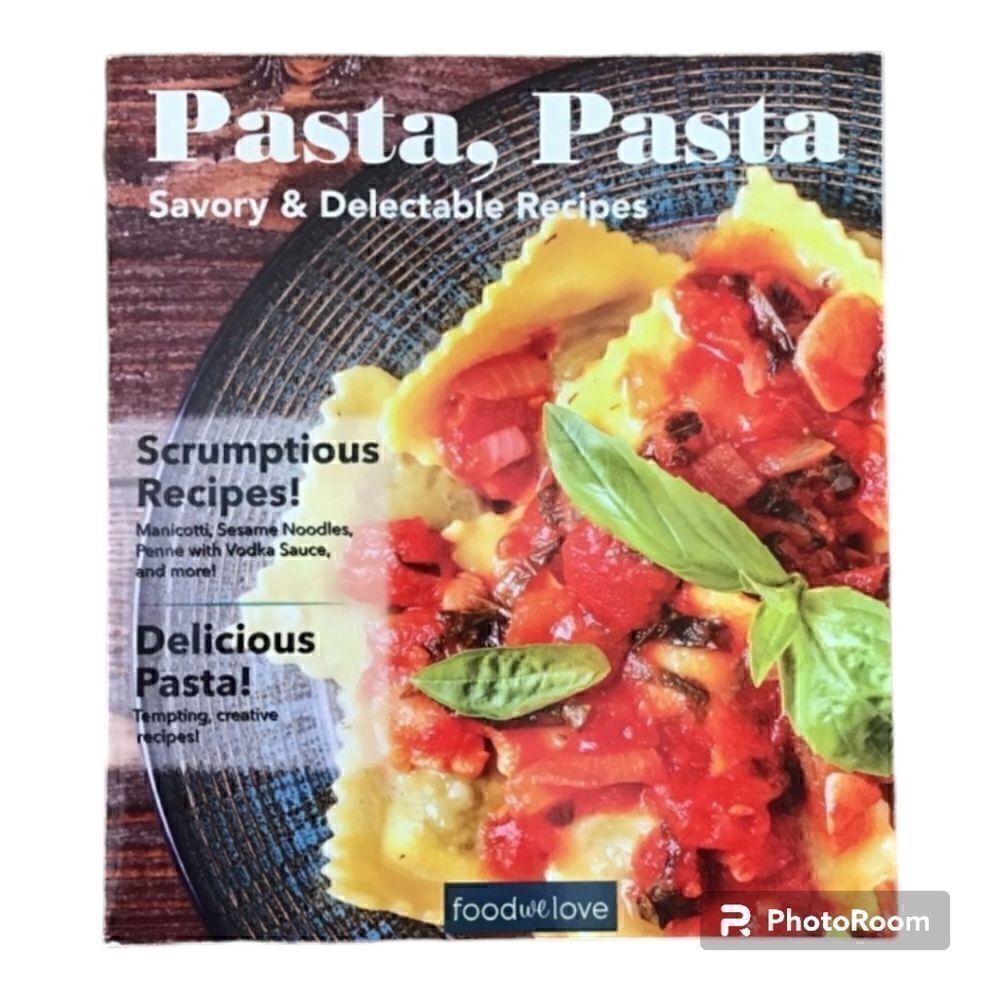 3 Cookbook Bundle Keto Pasta And Sweets - Picture 3 of 5